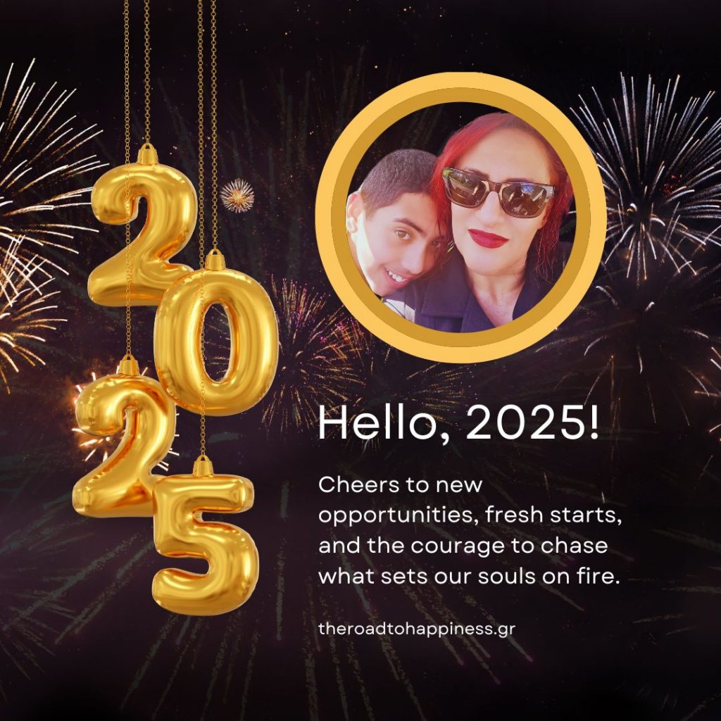 Happy New Year 2025