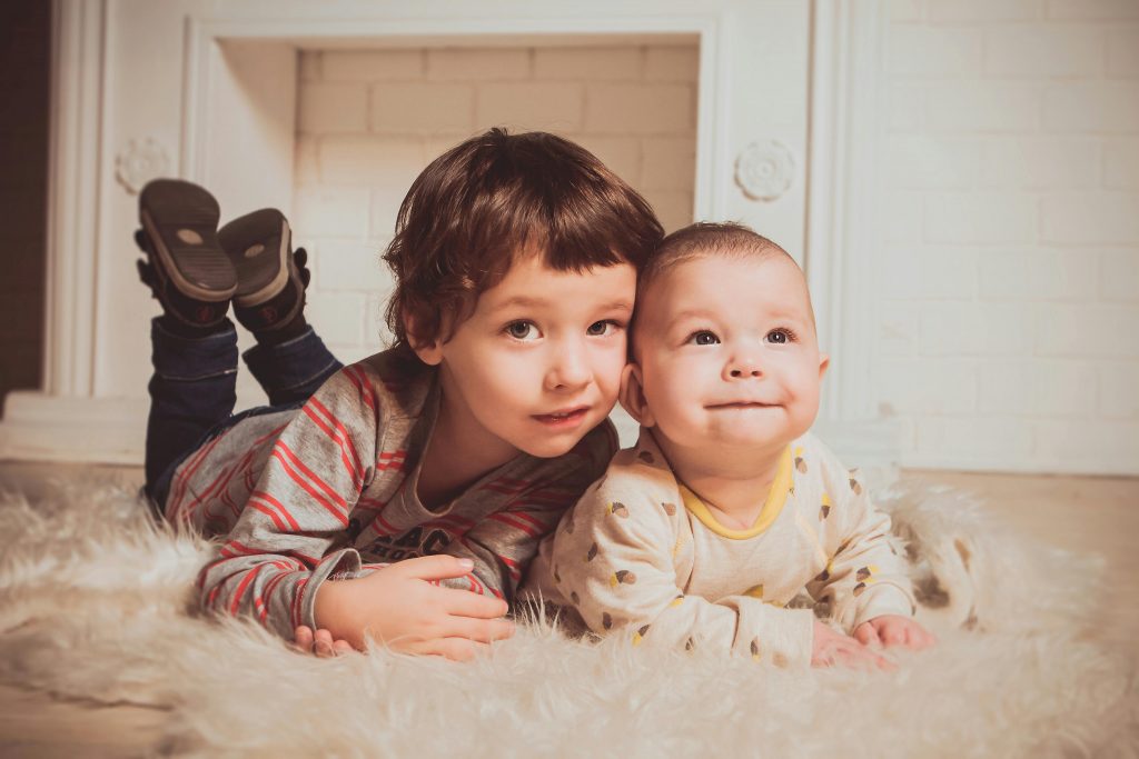 The big brother/sister sydrome