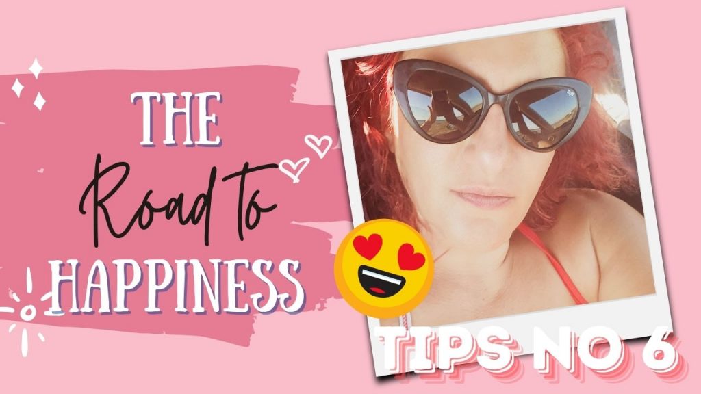 Happiness tips