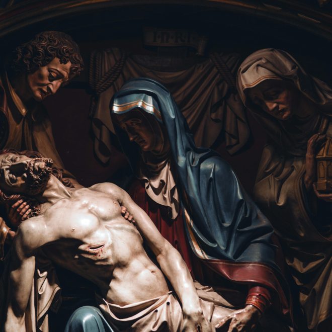 Η Εβδομάδα των Παθών υπό το Πρίσμα της Ψυχολογίας του Reich: Από τη Θωράκιση στην Ανάσταση της Ενέργειας